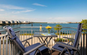 1 Bedroom Beach Front Apartment In Olpenitz in Olpenitz